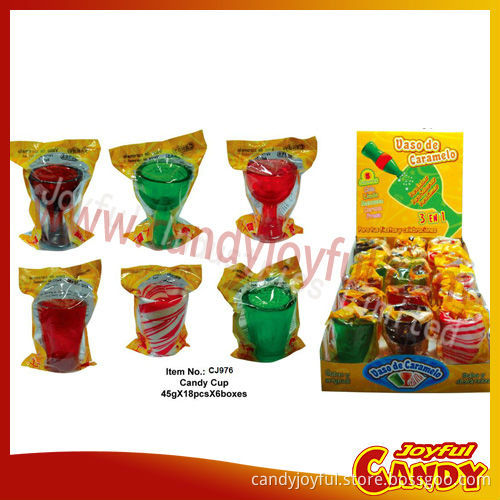 Champion Candy Cups